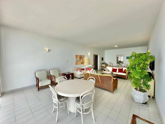 Imagem Apartamento com 3 Quartos à Venda, 186 m² em Pitangueiras - Guarujá