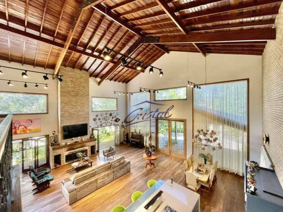 Imagem Casa com 7 Quartos à Venda, 920 m² em Granja Viana - Cotia Imagem Casa com 7 Quartos à Venda, 920 m² em Granja Viana - Cotia