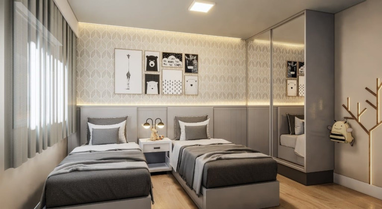 Imagem Imóvel com 2 Quartos à Venda,  em Barreiros - São José