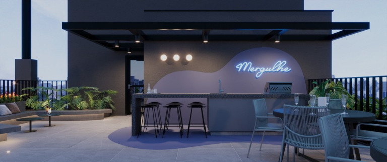 Imagem Apartamento com 2 Quartos à Venda, 52 m² em Alto Da Xv - Curitiba Imagem Apartamento com 2 Quartos à Venda, 52 m² em Alto Da Xv - Curitiba