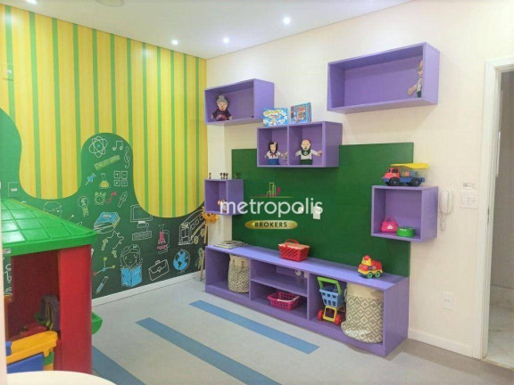 Imagem Apartamento com 2 Quartos à Venda, 60 m² em Barcelona - São Caetano Do Sul