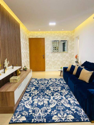 Imagem Apartamento com 3 Quartos à Venda, 137 m² em Campestre - Santo André