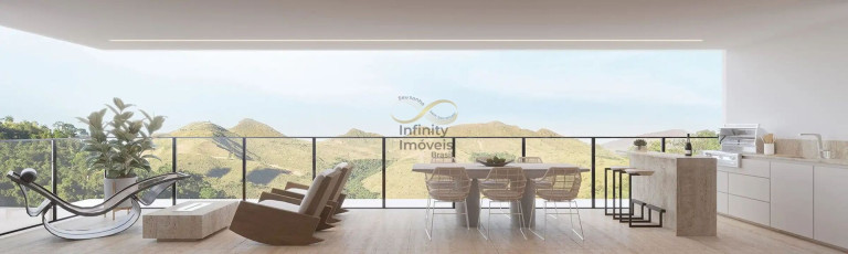 Imagem Apartamento com 4 Quartos à Venda, 186 m² em Vale Do Sereno - Nova Lima Imagem Apartamento com 4 Quartos à Venda, 186 m² em Vale Do Sereno - Nova Lima
