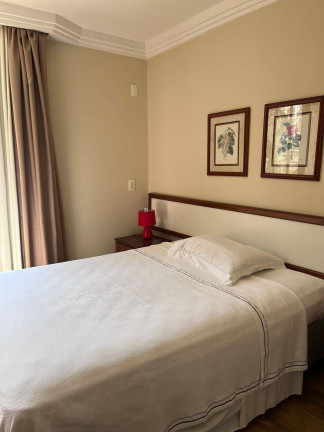 Imagem Apartamento com 1 Quarto para Alugar, 28 m² em Cerqueira Cesar - São Paulo