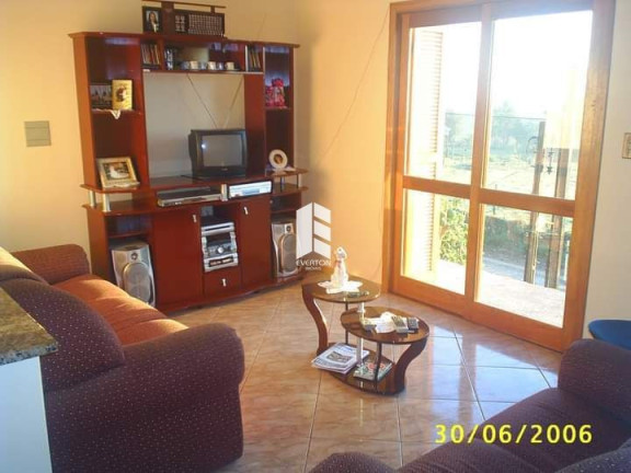 Imagem Casa com 3 Quartos à Venda,  em Passo Das Tropas - Santa Maria