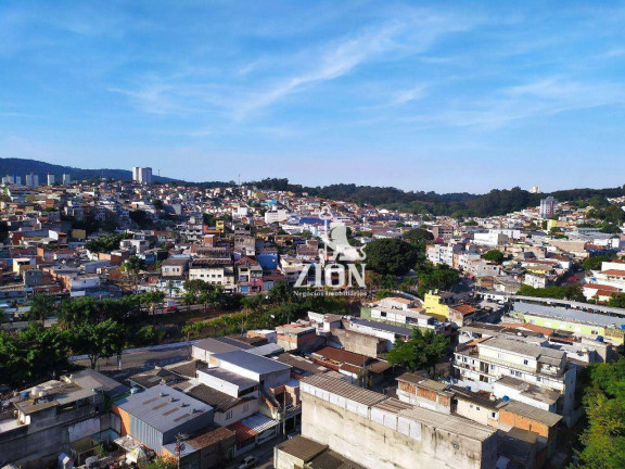 Imagem Apartamento com 2 Quartos à Venda, 49 m² em Vila Nova Cachoeirinha - São Paulo