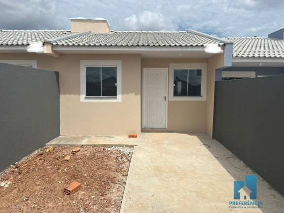 Casa com 2 Quartos à Venda, 50 m² em Neves - Ponta Grossa