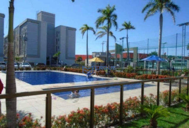 Apartamento com 2 Quartos à Venda, 42 m² em Eusébio - Eusébio
