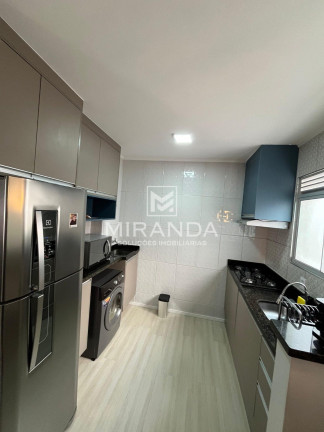 Imagem Apartamento com 2 Quartos à Venda, 44 m² em Caguassu/ Imagine Ipanema  - Sorocaba