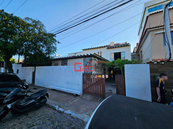 Imagem Casa com 7 Quartos à Venda, 258 m² em Centro - Cabo Frio Imagem Casa com 7 Quartos à Venda, 258 m² em Centro - Cabo Frio