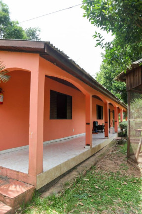 Imagem Casa com 4 Quartos à Venda, 4.672 m² em águas Claras - Viamão