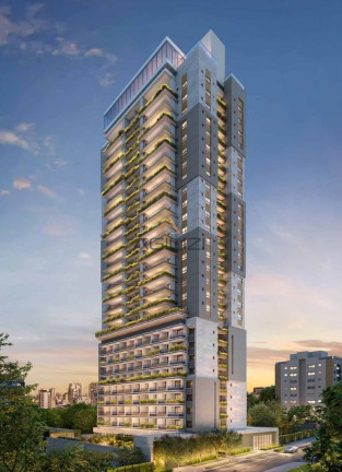 Imagem Apartamento com 4 Quartos à Venda, 188 m² em Pinheiros - São Paulo Imagem Apartamento com 4 Quartos à Venda, 188 m² em Pinheiros - São Paulo