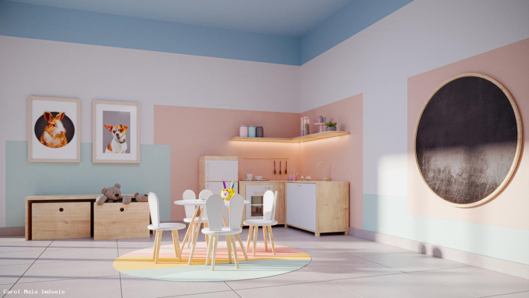 Imagem Apartamento com 3 Quartos à Venda, 67 m² em Jardim Riacho Das Pedras - Contagem