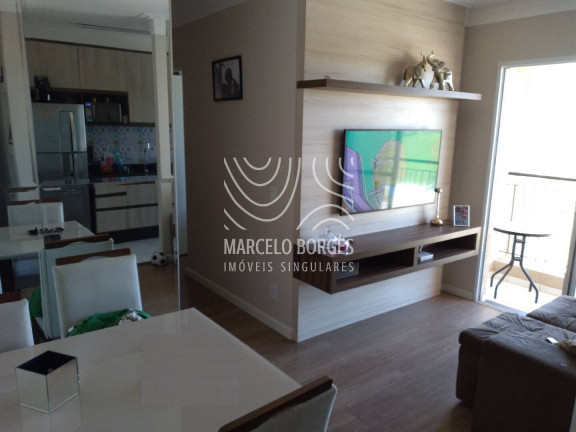 Apartamento com 2 Quartos à Venda, 50 m² em Vila Nambi - Jundiaí