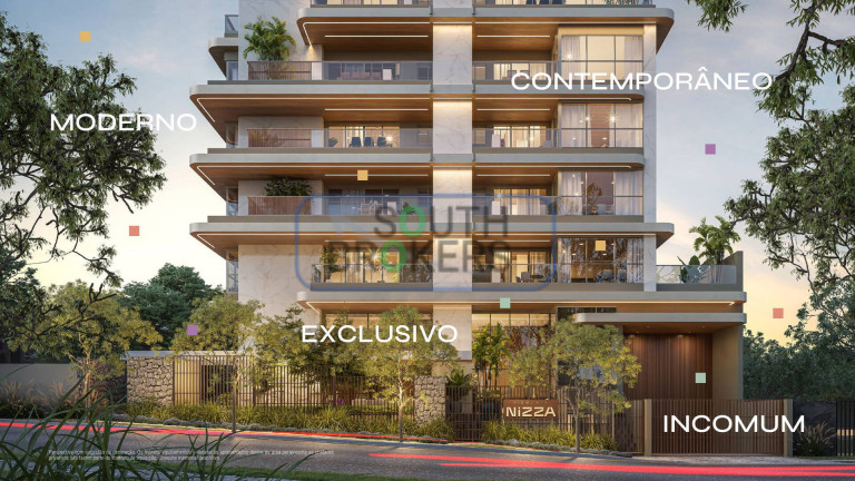 Imagem Apartamento com 3 Quartos à Venda, 136 m² em Batel - Curitiba
