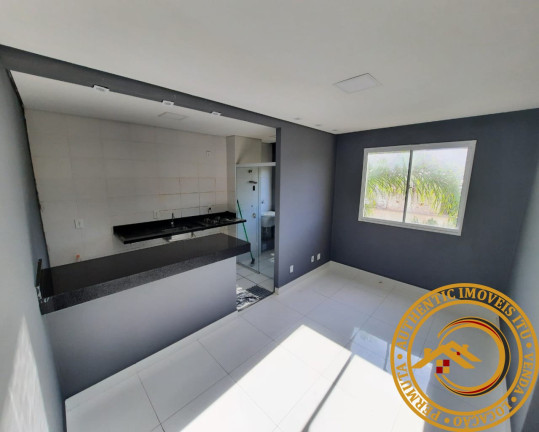 Imagem Apartamento com 2 Quartos à Venda, 45 m² em Rancho Grande - Itu Imagem Apartamento com 2 Quartos à Venda, 45 m² em Rancho Grande - Itu
