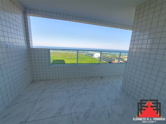 Imagem Apartamento com 3 Quartos à Venda, 104 m² em Canto Do Forte - Praia Grande