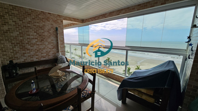 Imagem Apartamento com 3 Quartos à Venda, 101 m² em Centro - Mongaguá