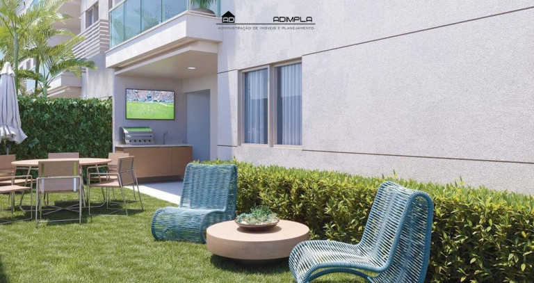 Imagem Apartamento com 3 Quartos à Venda, 120 m² em Recreio Dos Bandeirantes - Rio De Janeiro