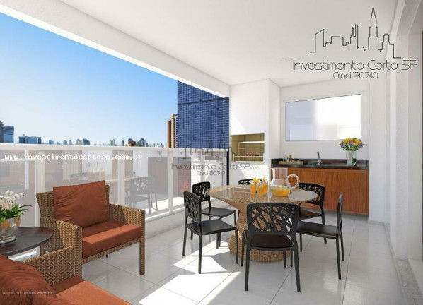 Imagem Apartamento com 3 Quartos à Venda, 118 m² em Chácara Santo Antônio (zona Leste) - São Paulo Imagem Apartamento com 3 Quartos à Venda, 118 m² em Chácara Santo Antônio (zona Leste) - São Paulo