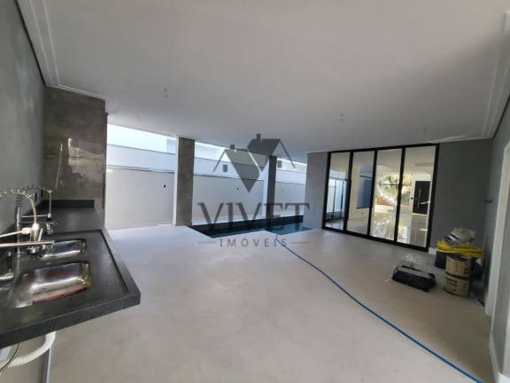 Imagem Casa de Condomínio com 4 Quartos à Venda, 416 m² em Alphaville Nova Esplanada - Votorantim