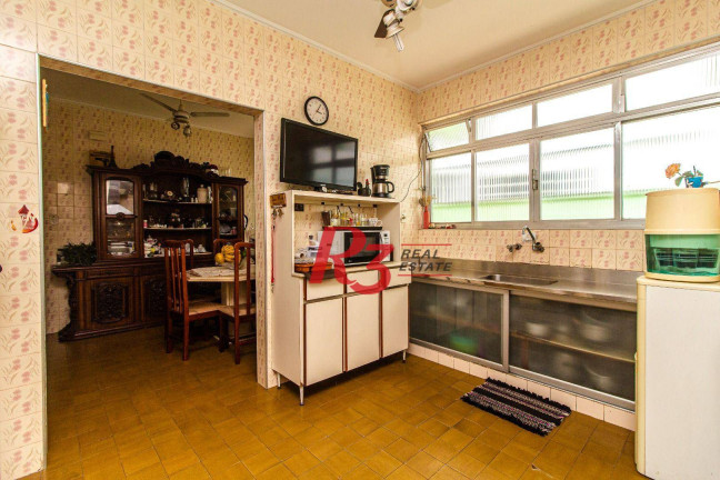 Imagem Sobrado com 3 Quartos à Venda, 280 m² em Gonzaga - Santos Imagem Sobrado com 3 Quartos à Venda, 280 m² em Gonzaga - Santos