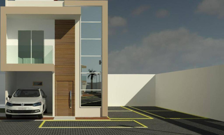 Imagem Casa de Condomínio com 3 Quartos para Alugar, 120 m² em Alphaville (abrantes) - Camaçari Imagem Casa de Condomínio com 3 Quartos para Alugar, 120 m² em Alphaville (abrantes) - Camaçari