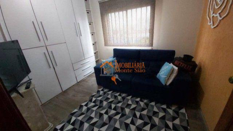 Imagem Apartamento com 3 Quartos à Venda, 120 m² em Centro - Guarulhos