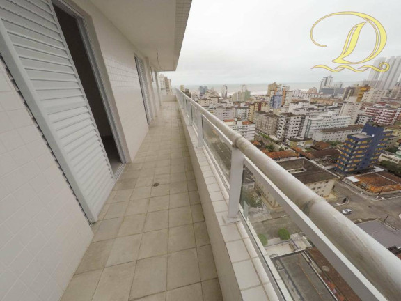 Apartamento com 3 Quartos à Venda, 140 m² em Canto Do Forte - Praia Grande
