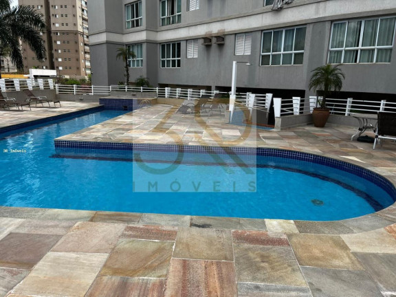 Imagem Apartamento com 1 Quarto para Alugar, 34 m² em Nova Aliança - Ribeirão Preto