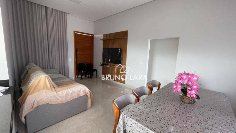 Imagem Casa com 3 Quartos à Venda, 180 m² em Condomínio Serra Verde - Igarapé Imagem Casa com 3 Quartos à Venda, 180 m² em Condomínio Serra Verde - Igarapé