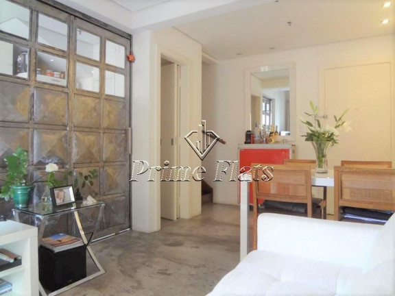 Imagem Apartamento com 1 Quarto para Alugar, 42 m² em Moema - São Paulo
