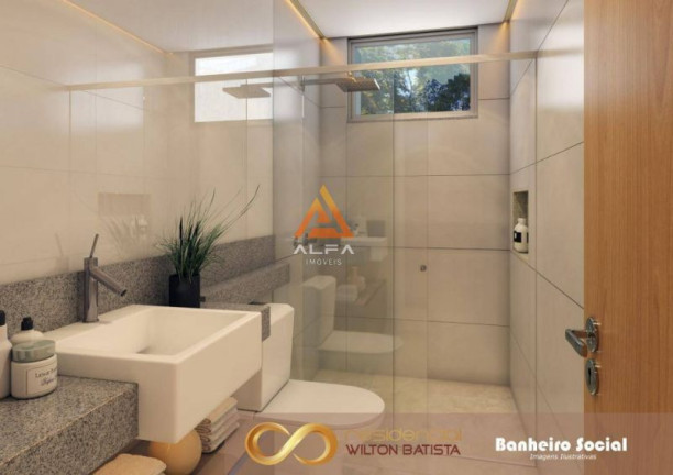 Imagem Apartamento com 3 Quartos à Venda, 90 m²