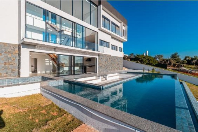 Imagem Sobrado com 4 Quartos à Venda, 620 m² em Usina - Atibaia