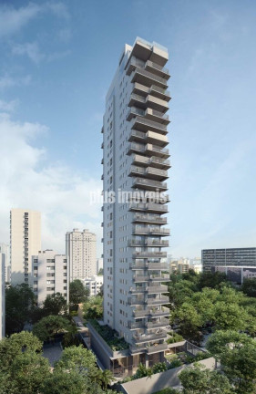 Imagem Apartamento com 1 Quarto à Venda, 80 m² em Jardim América - São Paulo Imagem Apartamento com 1 Quarto à Venda, 80 m² em Jardim América - São Paulo