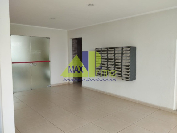 Imagem Apartamento com 2 Quartos à Venda, 54 m² em Cangaíba - São Paulo