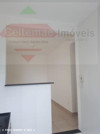Imagem Apartamento com 2 Quartos à Venda, 48 m² em Residencial Sitio Santo Antonio - Taubaté