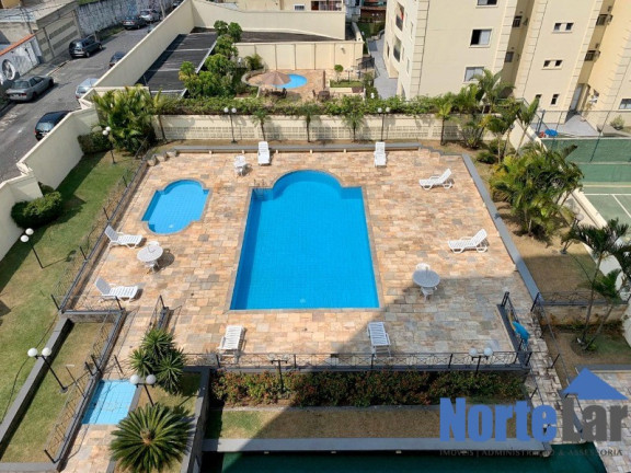 Imagem Apartamento com 3 Quartos à Venda, 80 m² em Parque Mandaqui - São Paulo