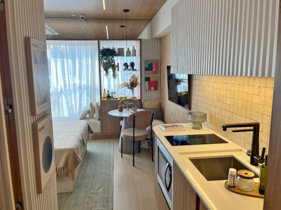 Imagem Imóvel com 1 Quarto à Venda, 26 m² em Vila Mariana - São Paulo Imagem Imóvel com 1 Quarto à Venda, 26 m² em Vila Mariana - São Paulo