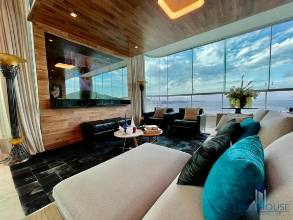 Imagem Apartamento com 7 Quartos à Venda, 600 m² em Centro - Balneário Camboriú Imagem Apartamento com 7 Quartos à Venda, 600 m² em Centro - Balneário Camboriú