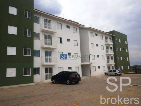 Apartamento com 2 Quartos à Venda, 58 m² em Santa Claudina - Vinhedo