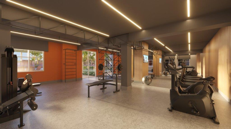 Imagem Apartamento com 3 Quartos à Venda, 76 m² em Jardim Aurélia - Campinas