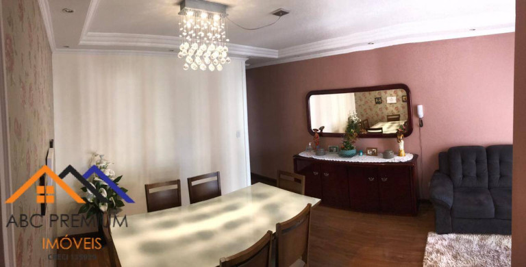 Imagem Apartamento com 3 Quartos à Venda, 65 m² em Jardim Do Estádio - Santo André Imagem Apartamento com 3 Quartos à Venda, 65 m² em Jardim Do Estádio - Santo André