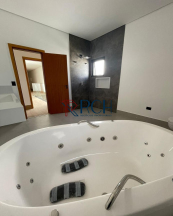 Imagem Casa com 4 Quartos à Venda, 380 m² em Alphaville Nova Esplanada - Votorantim