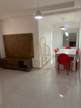 Imagem Apartamento com 2 Quartos à Venda, 90 m² em Centro - São Vicente Imagem Apartamento com 2 Quartos à Venda, 90 m² em Centro - São Vicente