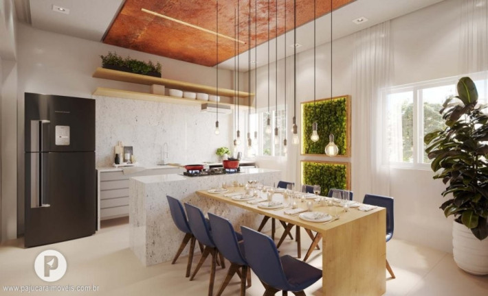 Imagem Apartamento com 2 Quartos à Venda, 59 m² em Jatiúca - Maceió