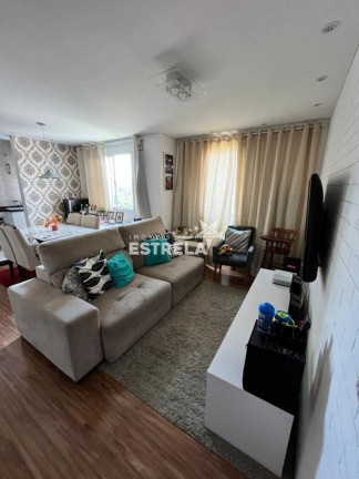 Imagem Apartamento com 2 Quartos à Venda, 43 m² em Jardim Nova Vida - Cotia