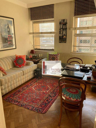 Imagem Apartamento com 4 Quartos à Venda ou Locação, 275 m² em Higienópolis - São Paulo