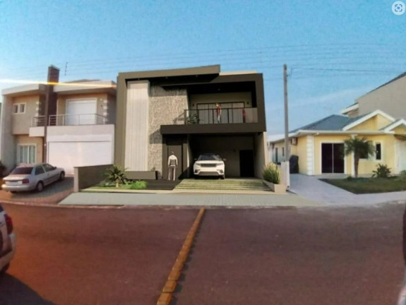 Imagem Casa com 4 Quartos à Venda, 254 m² em Umbará - Curitiba Imagem Casa com 4 Quartos à Venda, 254 m² em Umbará - Curitiba