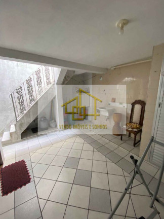 Imagem Casa de Condomínio com 3 Quartos à Venda, 120 m² em Jardim São Bernardo - São Paulo Imagem Casa de Condomínio com 3 Quartos à Venda, 120 m² em Jardim São Bernardo - São Paulo